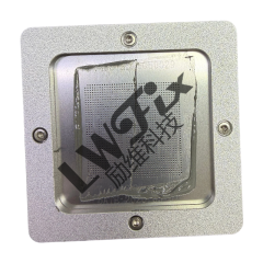 BGA Reballing Set for Automotive ECU, JM7200 graphics card Memory Modules