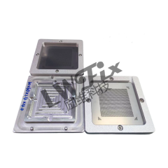BGA Reballing Set for Automotive ECU, Instrument module Memory Modules