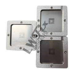 BGA Reballing Set for Automotive ECU, XC4VLX25-10SFG363I chip