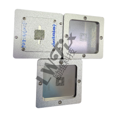 BGA Reballing Set for Automotive ECU, XC4VLX25-10SFG363I chip