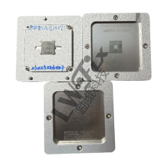 BGA Reballing Set for Automotive ECU, XC4VLX25-10SFG363I chip