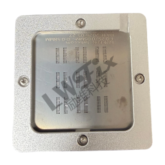BGA Reballing Set for Automotive ECU, DDR4 chip 78 Ball