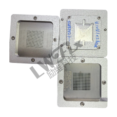 Custom BGA Reballing Stencil for GPU CPU ECU and IC Chip Repair