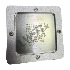 Custom BGA Reballing Stencil for GPU CPU ECU and IC Chip Repair