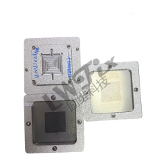 Custom BGA Reballing Stencil for GPU CPU ECU and IC Chip Repair