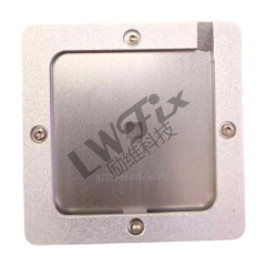 Custom IC Reballing Tool for Accurate Solder Ball Placement and Chip Rework