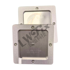 Custom IC Reballing Tool for Accurate Solder Ball Placement and Chip Rework