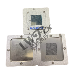 Custom GPU Reballing Fixture for NVIDIA AMD Graphics Card Repair