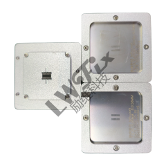 OEM Custom BGA Reballing Fixture Manufacturer for Electronic Repair Businesses