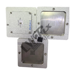 Custom BGA Reballing Stencil for NVIDIA GPU Chip Repair and Rework