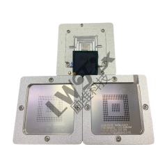 Professional CPU Reballing Fixture for Server Motherboard and Data Center Repair