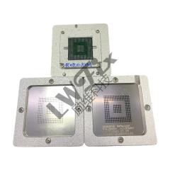 Professional CPU Reballing Fixture for Server Motherboard and Data Center Repair