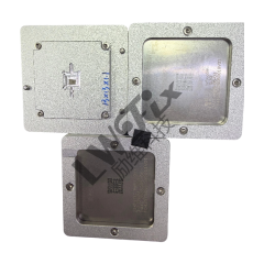 Custom BGA Reballing Stencil for NVIDIA GPU Chip Repair and Rework