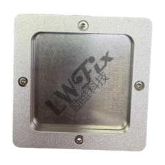 Custom BGA Reballing Stencil for NVIDIA GPU Chip Repair and Rework