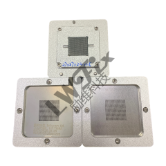 Automotive ECU BGA Reballing Platform for Car and Truck Electronics Repair