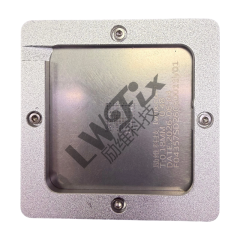 Custom BGA Reballing Stencil for NVIDIA GPU Chip Repair and Rework