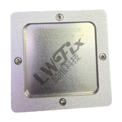 Custom Semiconductor Chip Reballing Tool for Industrial PCB Maintenance