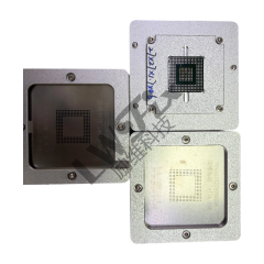 Custom Semiconductor Chip Reballing Tool for Industrial PCB Maintenance