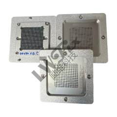 High Precision IC Chip Reballing Stencil for Communication Board Repair