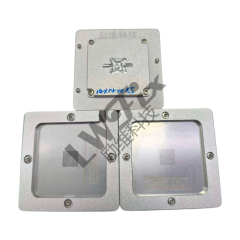 Custom IC Chip Reballing Stencil Manufacturer for BGA Repair Solutions