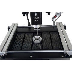 Advanced BGA Rework Tool for Efficient PCB Rework and Desoldering