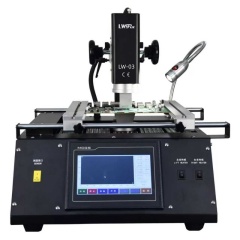 Advanced BGA Rework Tool for Efficient PCB Rework and Desoldering