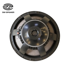Power and Precision Combined: F1575- 15-Inch Woofer with High Sensitivity and Extended Frequency Range