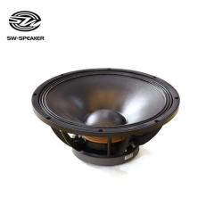 Uncompromising Performance: 15FW76-15-Inch Woofer with High Power Capacity and Low Distortion