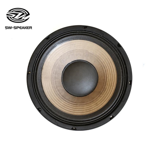High-Power 12-Inch Neo Woofer with a Wide Frequency Response and 75mm Voice Coil