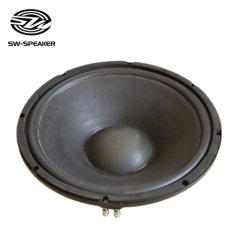 15-inch Ferrite Magnet Bass Speaker Unit with Aluminum Basket - RU1575ND-04
