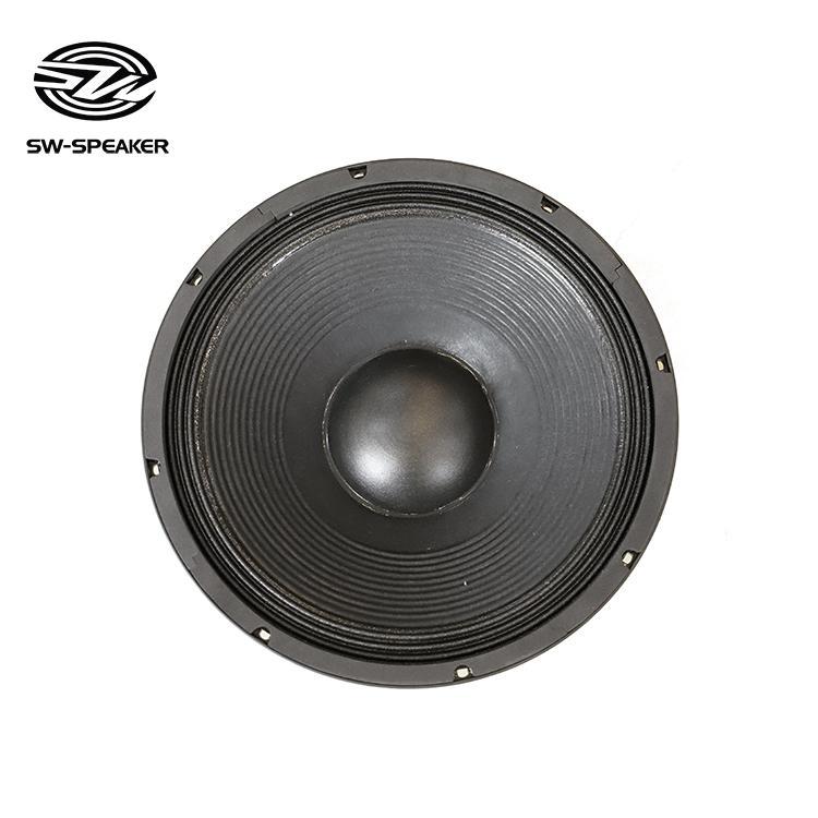 High-Performance Speaker Driver with 2000W Power and Low Distortion for Enhanced Audio Quality