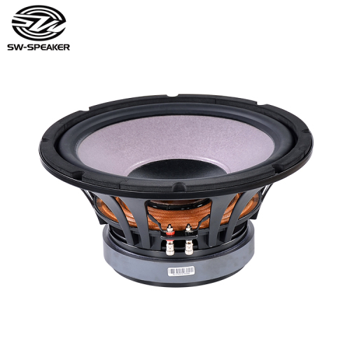 Speaker unit -Sub-bass