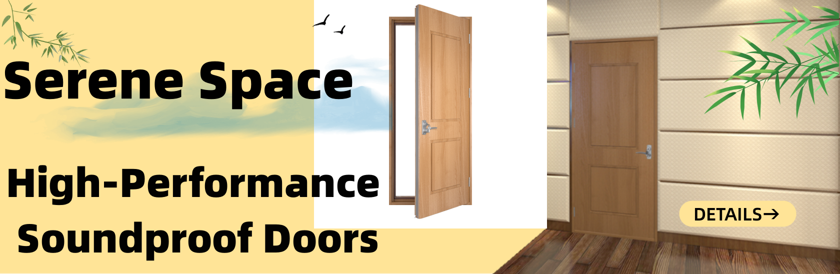 soundproof doors