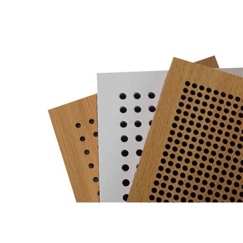 Perforated Acoustic Panels (E1 MDF)