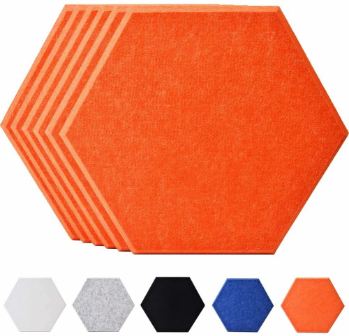 Polyester Acoustic Panel (solid)
