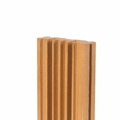 Sound-Diffusing Solid Wood