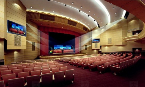 Harmony in Acoustics: Guangxi Cultural and Arts Center