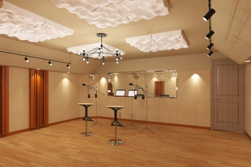 Harmonious Soundscapes: Revitalizing Xiamen's Recording Studio
