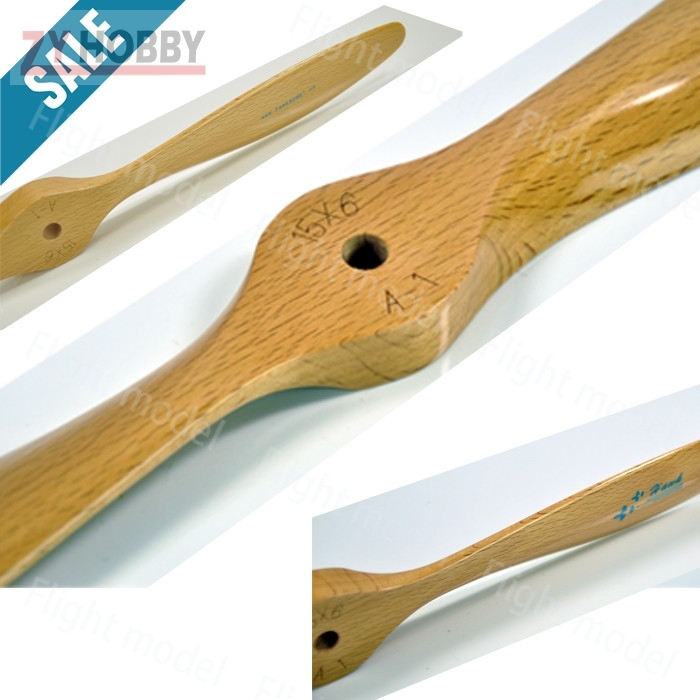 Wooden Propeller A Type 16*6 18*10 20*8 23*10inch