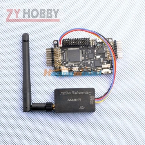 433Mhz Module w/case TTL 3DRobotics 3DR Radio Telemetry Kit for APM2 2.6 New Set