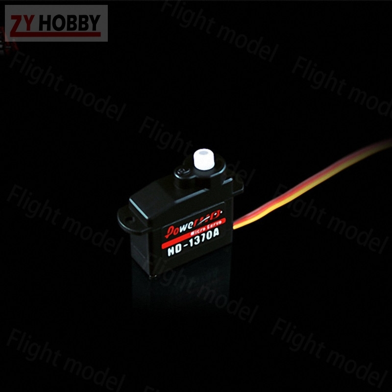 Power HD 1370A 3.7g Micro Mini Servo for F3P EP200