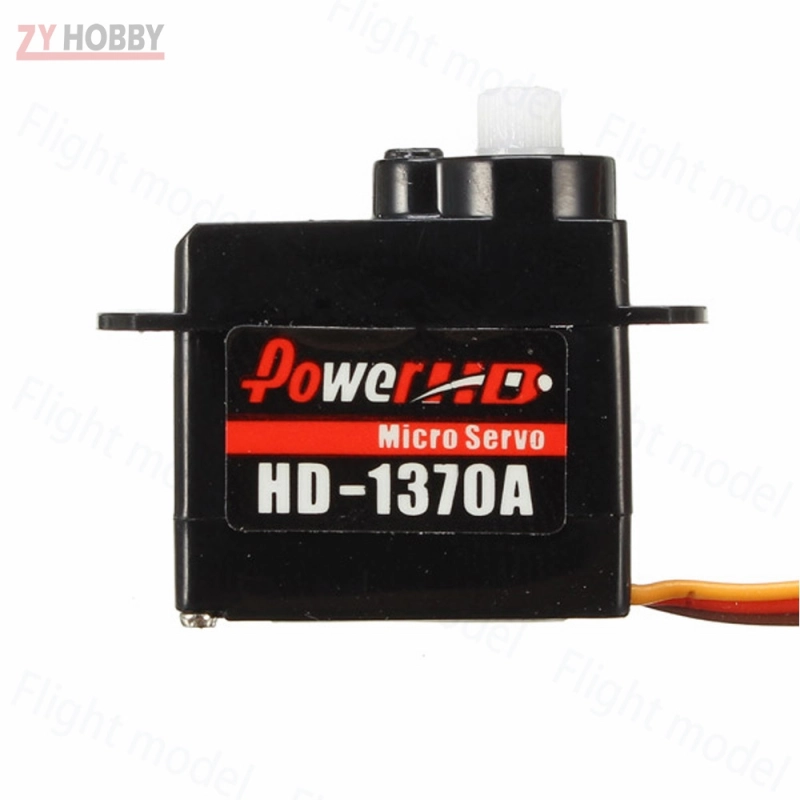 Power HD 1370A 3.7g Micro Mini Servo for F3P EP200