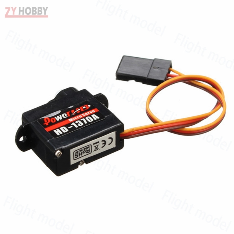 Power HD 1370A 3.7g Micro Mini Servo for F3P EP200