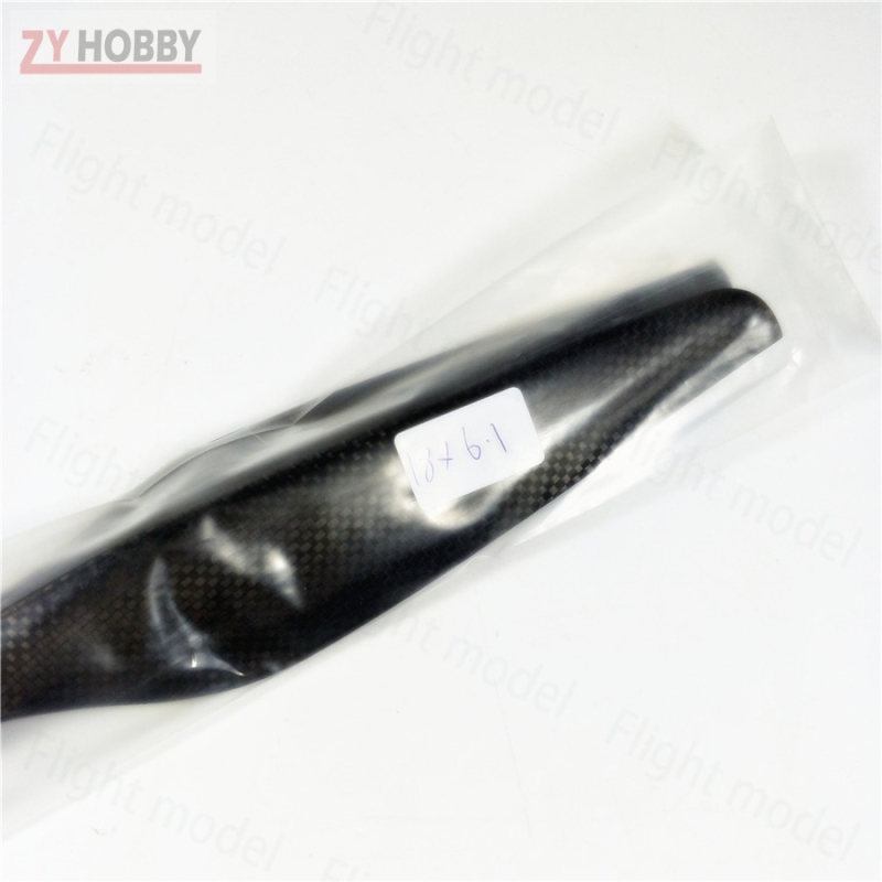 1 pair 18*6.1 CW+CCW High quality Carbon Fiber Propeller For Quadcopter