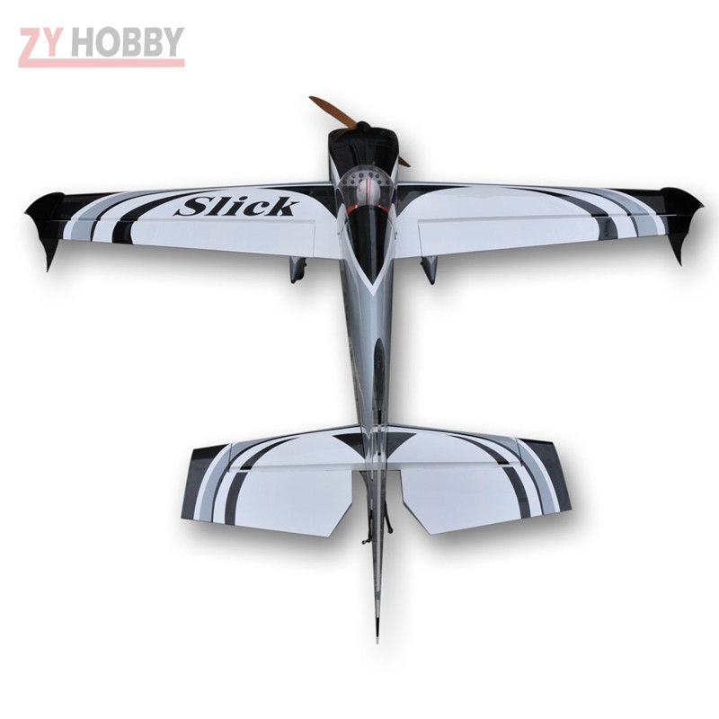 Slick 91inch/2311mm 60cc-80cc Gasoline Balsa Wood Airplane