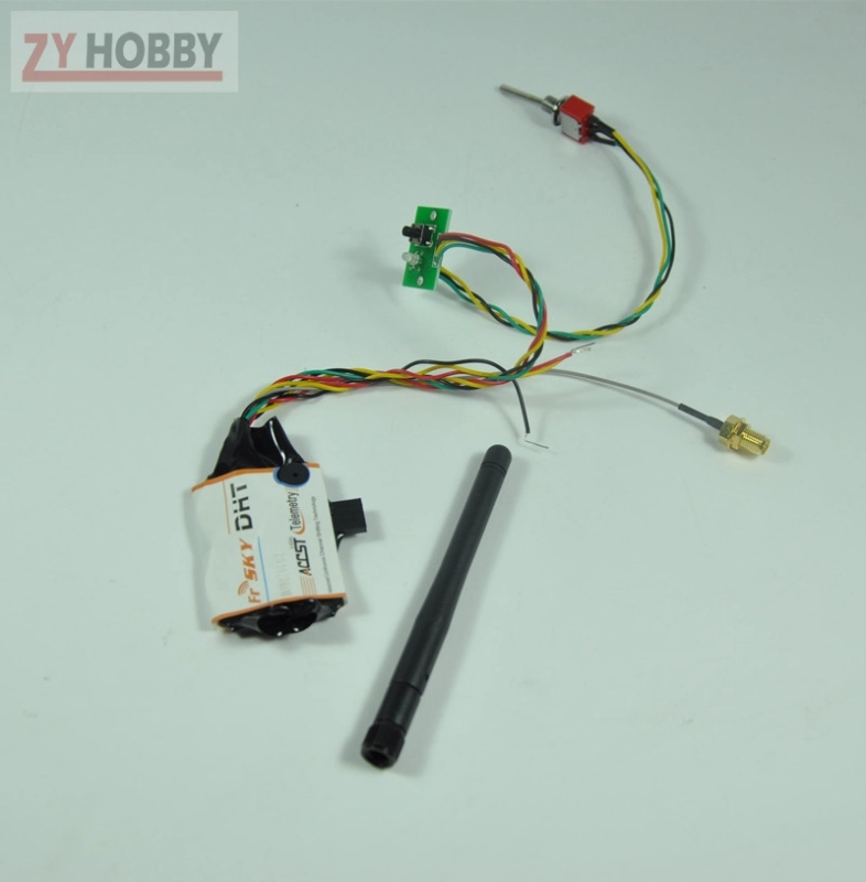 FrSky DHT 8CH DIY Compatible Telemetry Transmitter Module DIY Transmitter Module For RC Multicopter Part