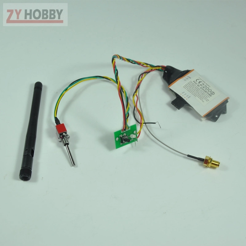 FrSky DHT 8CH DIY Compatible Telemetry Transmitter Module DIY Transmitter Module For RC Multicopter Part