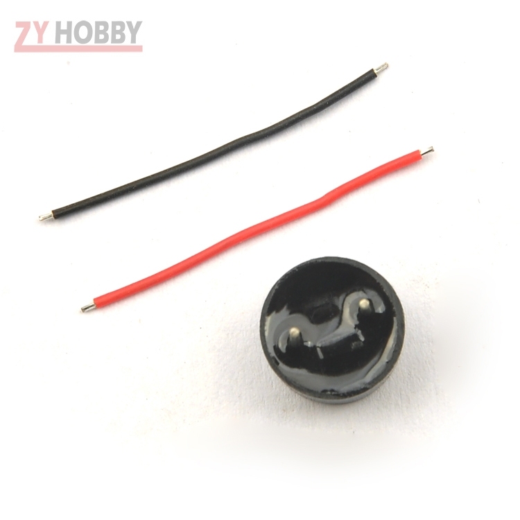 NAZE32 F3 DIY Micro Brushed FPV Racer 5V Buzzer Alarm Beeper With Cable for Eachine QX70 QX90 QX95