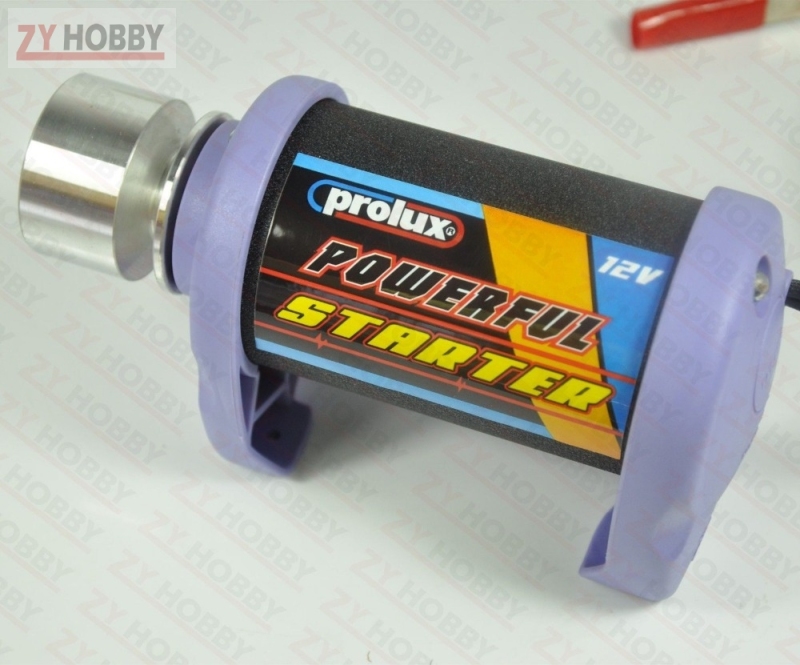 Original Prolux PX1270 12V High Powered Starter 60 Size For RC Airpalne Car Boat Model Helicopter