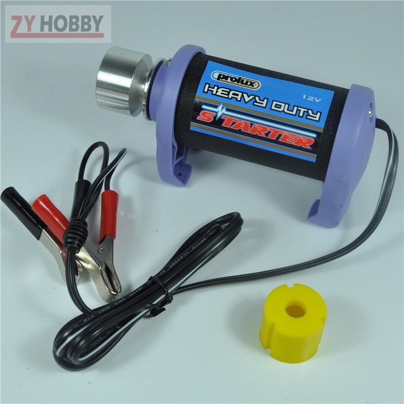 Original Prolux PX1275 90A Size 12V Standard Starter For RC Airpalne Car Boat Model
